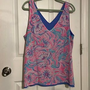 Lilly Pulitzer Florin Top